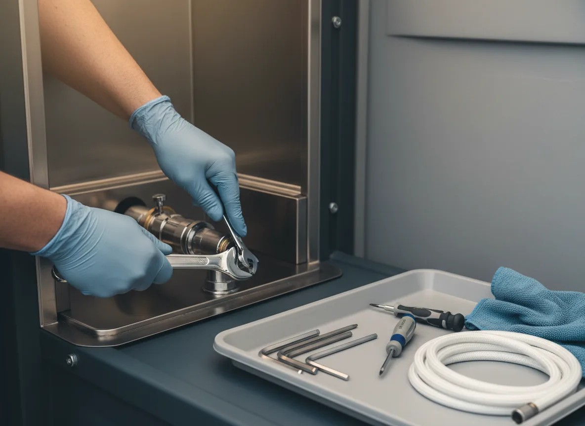 Why choose Portable Toilet Rental in Mexico, ME